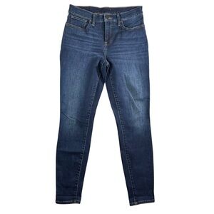 Lucky Brand Women's Mid Rise Skinny Ava‎ Jeans Size 8/29 Regular